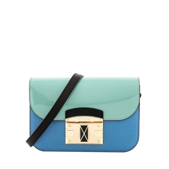 Cromia It Colored (1404519) Leather Crossbody - Picture 1 of 12